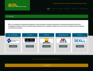 brlventas.com screenshot