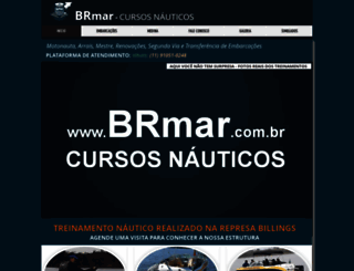brmar.com.br screenshot