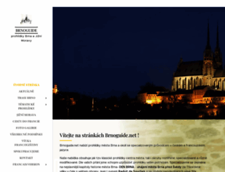 brnoguide.net screenshot
