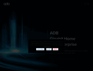 broadband.adbglobal.com screenshot