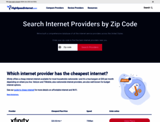 broadbandexpert.com screenshot
