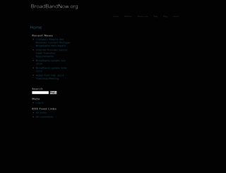 broadbandnow.org screenshot
