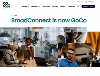 broadconnect.ca screenshot
