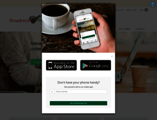 broadneckrx.net screenshot