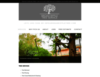 broadrippletree.com screenshot