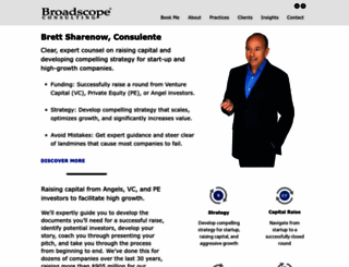 broadscope.com screenshot