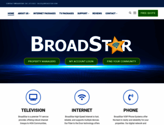 broadstar.com screenshot