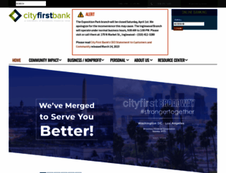 broadwayfederalbank.com screenshot
