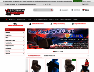 broadwayhomemed.com screenshot