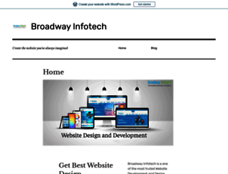 broadwayinfotech2005.files.wordpress.com screenshot