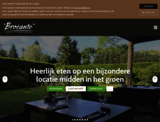 brocante.nl screenshot