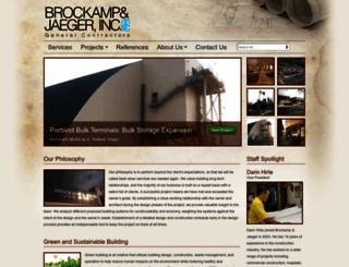 brockamp-jaeger.com screenshot