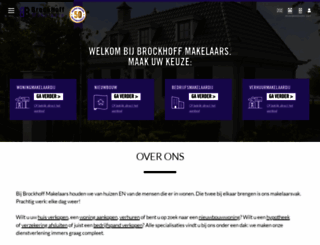 brockhoff.nl screenshot