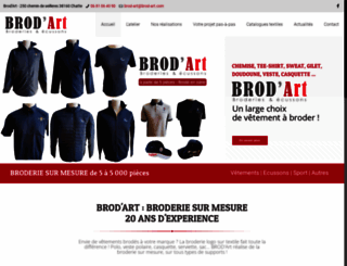 brod-art.com screenshot