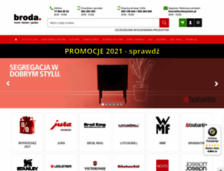 brodasystem.pl screenshot
