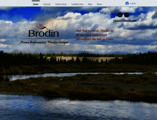 brodin.com screenshot