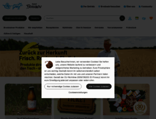 brodowin.de screenshot