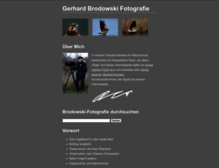 brodowski-fotografie.de screenshot