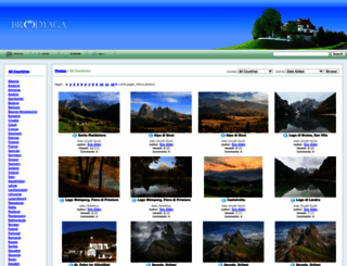 brodyaga.com screenshot