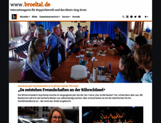 broeltal.de screenshot