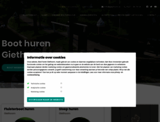 broer-giethoorn.nl screenshot