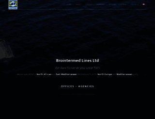 brointermedlines.com screenshot