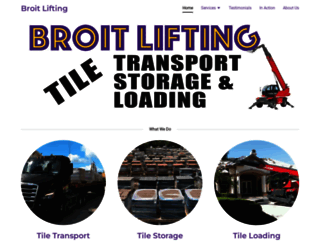 broit.com screenshot