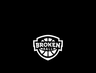 brokenball.pl screenshot