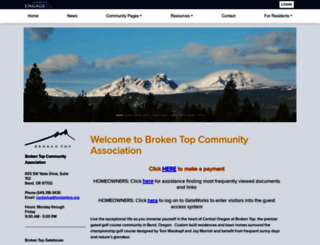 brokentop.org screenshot