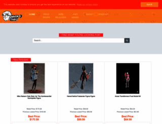 brokeotaku.com screenshot