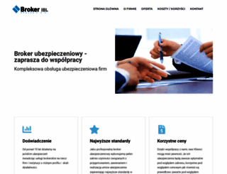 broker-ibl.pl screenshot