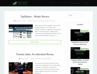broker-reviews.org screenshot