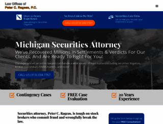 brokersecuritiesfraud.com screenshot
