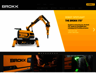 brokk.com screenshot