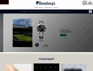 brombergs.com screenshot