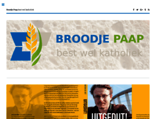 broodjepaap.nl screenshot