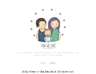 brookeandnicole.com screenshot