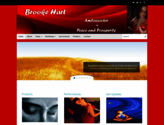 brookehart.net screenshot