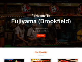 brookfieldfujiyama.com screenshot