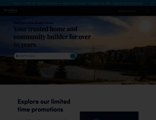 brookfieldsocal.com screenshot