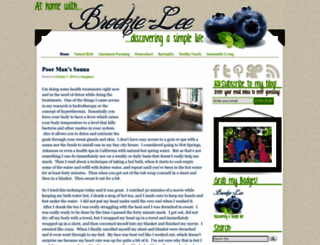 brookie-lee.com screenshot