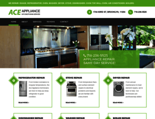 brooklyn-appliance-service.com screenshot