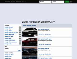 brooklyn-ny.showmethead.com screenshot