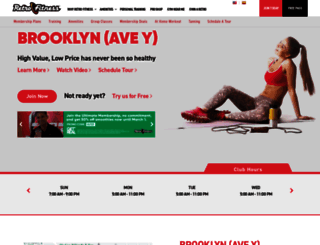 brooklynny.retrofitness.net screenshot