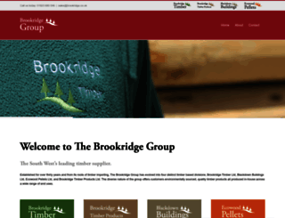 brookridgegroup.co.uk screenshot