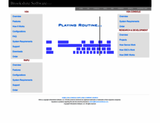 brookshiresoftware.com screenshot