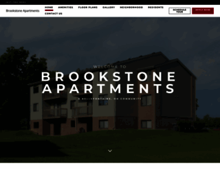 brookstoneapartmentliving.com screenshot