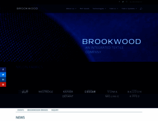 brookwoodcos.com screenshot