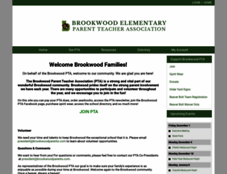 brookwoodpta.membershiptoolkit.com screenshot