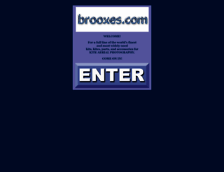 brooxes.com screenshot